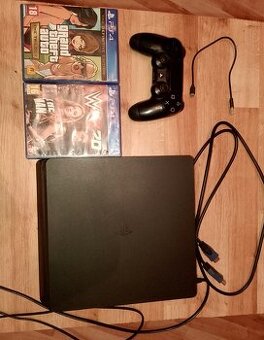 Predám PS4 500GB