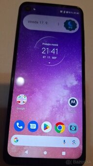 Motorola One Vision 4/128GB android 11