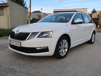 Odstúpim leasing na Škodu Octaviu III FL combi (MANUÁL) 2019