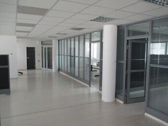 Open-space kancelárske priestory v Starom Meste na Palisádac