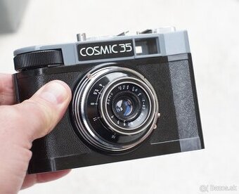 Cosmic 35 / Smena 8