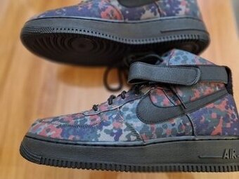 Nike air force 1 german camo