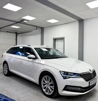 Skoda Superb Premium 2.0TDI Matrix/Webasto/Virtual