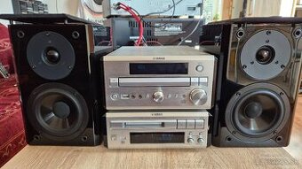 Yamaha Hifi systém