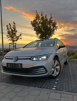 VOLKSWAGEN GOLF 8 STYLE, COMBI, 2.0 TDI, 110KW, A7