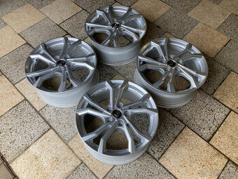 ALU disky 5x114.3 R17 Renault TOP stav