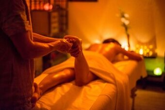 Masér v Nitre. Relaxačná masáž v Nitre