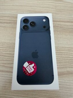 Predam iPhone 17 Pro Max 256GB Blue