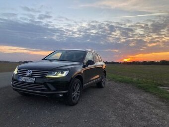 Touareg II 3.0 193kw