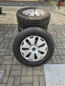 Predám zimné kolesá na Ford Kuga 235/60R16