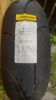 DUNLOP D213 GP PRO MS2 RACE 180/60ZR17 (75W)