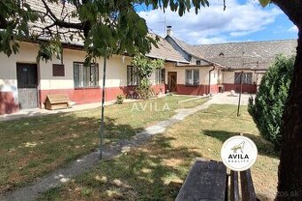 Na predaj rodinný dom v obci Podolie