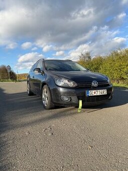 Volkswagen golf 6
