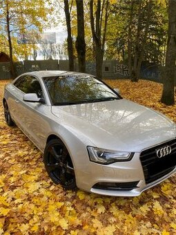 Audi A5 2.0 TDI Coupe S-Line