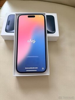 Apple iPhone 15 Pro Max 256GB