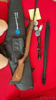 Predám vzduchovku čítaj popis