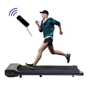 Elektrický bežecký bežiaci pás 1-6 km/h, 480W