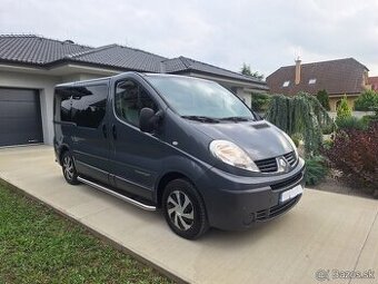 Renault Trafic Passenger 2.0 dCi 115k Automat A6