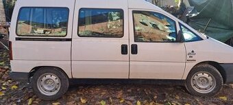 Predám citróën jumpy 2 hdi