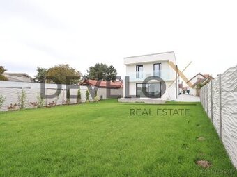 Na predaj novostavba 4 – izbového rodinného domu v Záhorskej