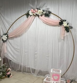 Svadobný oblúk, slavobrána