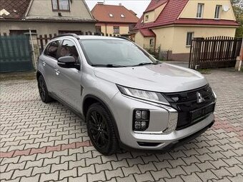 Mitsubishi ASX 2.0 110kW 2020 113563km 4x4 TOP