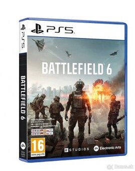 Battlefield 6 ps5