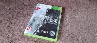 Medal of honor pre xbox360