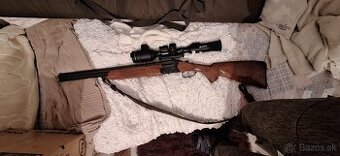 Gulobrokova kozlica CZ 584 model 4