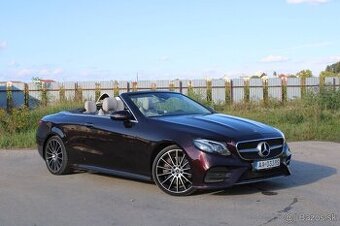 Mercedes-Benz E trieda Kabriolet 300 A/T