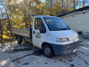 Fiat Ducato valnik