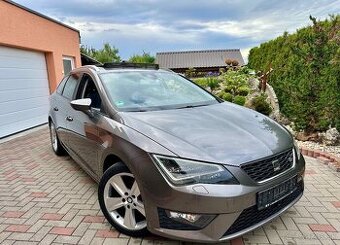 Seat Leon FR 2.0TDI 110kw