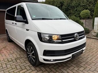 VOLKSWAGEN MULTIVAN T6 2,0 TDI 110 kW / MAN. / TOP