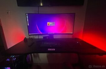 Monitor 34" AOC CU34G2X/BK Gaming