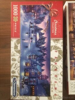 Predam puzzle 1000 Christmas Dream Trefl