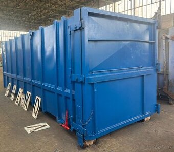 Železný kontajner 30m3