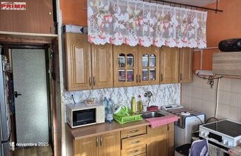 ID 3158  Predaj:   Garsónka, centrum, Žilina