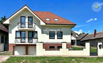 HALO reality - Predaj, rodinný dom Čajkov, mladšia 11 r. sta