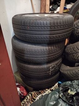 Letné pneu KIA originál s diskami 200x60 R16