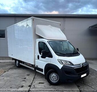 Citroën Jumper Maxi 2.0HDi - 2016 - Skriňa - Vzduch - SK ŠPZ
