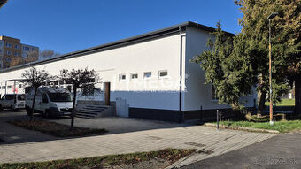 PREDAJ OBCHODNÉHO PRIESTORU v HUMENNOM (sídlisko 2A) - 1