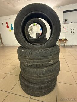Letné pneumatiky Michelin 195/55 R15