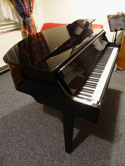 Klavír Yamaha Grantouch GT2 – unikátny hybrid