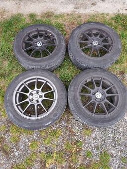 Autec wizard r16 5x100