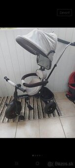 Trojkolka Baby Tiger