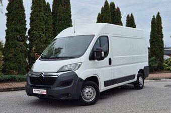Citroen Jumper L2H2 rv.12/2015 naj. 124tis.km