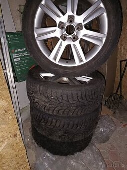 Hliníkové disky R 17