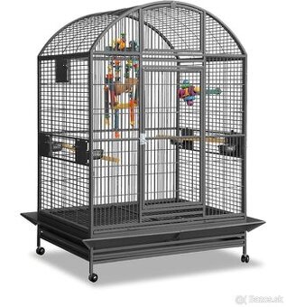 Klietka pre veľké papagáje Castell Grande