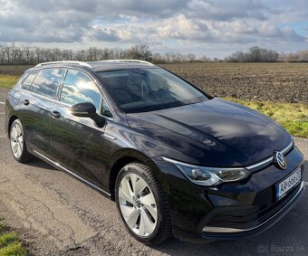 VOLKSWAGEN GOLF 8 VARIANT 2.0 TDI 110KW 7.st DSG