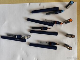 Doplnacie pera na kreslenie Centrograf 9070, pouzite.